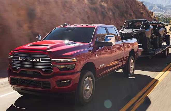 2024 Ram 2500