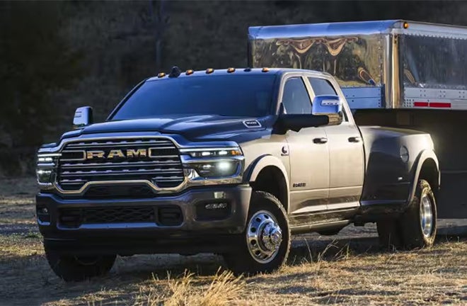 2024 Ram 3500