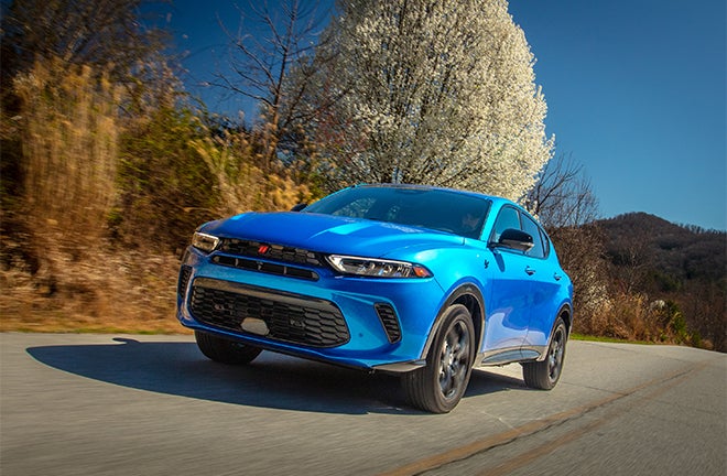 2024 Dodge Hornet