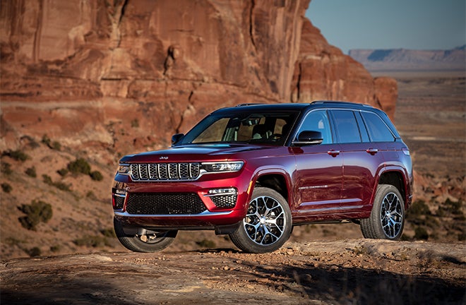 2026 Jeep Cherokee