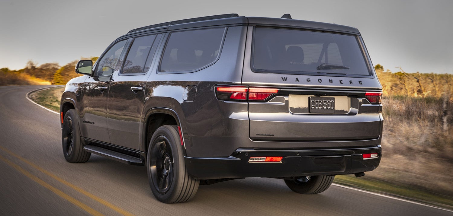 wagoneer back