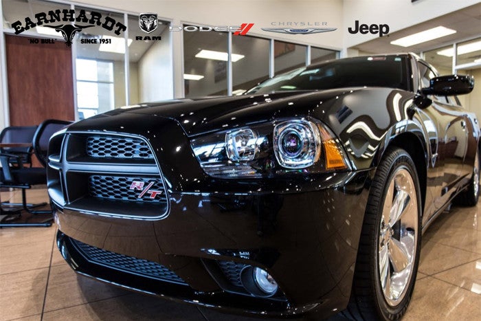 Earnhardt Chrysler Dodge Jeep Ram in Gilbert AZ