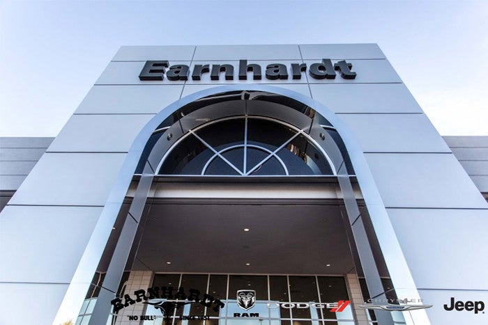 Earnhardt Chrysler Dodge Jeep Ram in Gilbert AZ