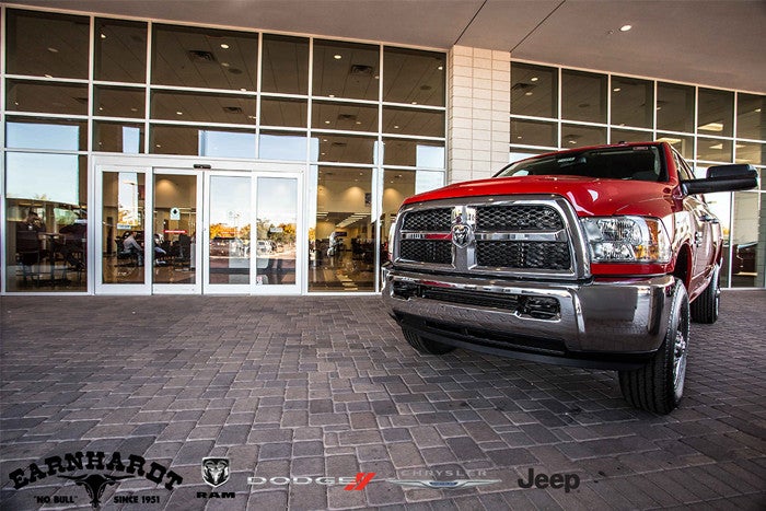 Earnhardt Chrysler Dodge Jeep Ram in Gilbert AZ