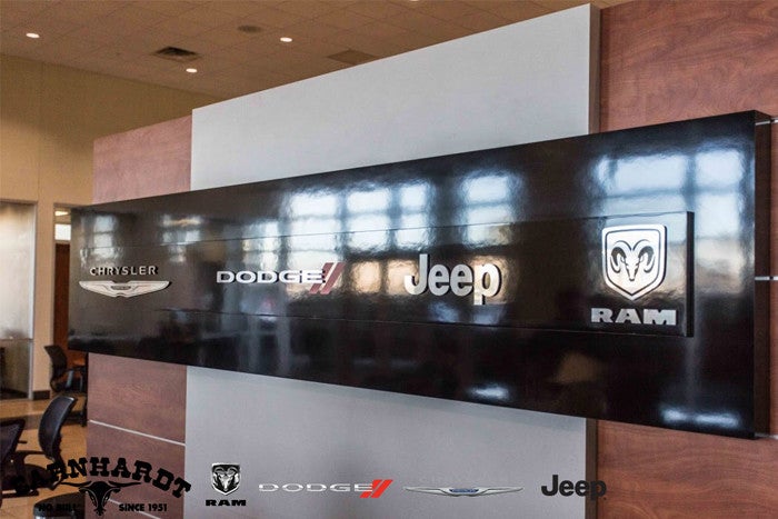 Earnhardt Chrysler Dodge Jeep Ram in Gilbert AZ