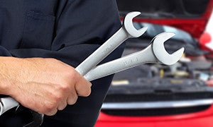 Service and Parts at Earnhardt Chrysler Dodge Jeep Ram in Gilbert AZ