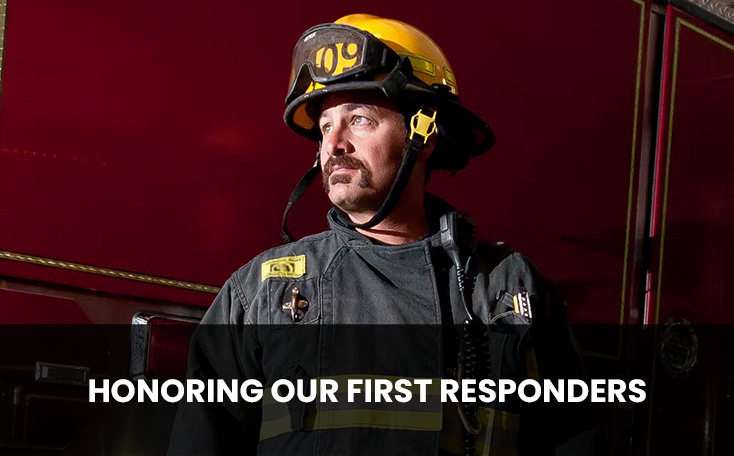 first responder